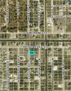 507 KILGOUR AVE, Lehigh Acres, Florida 33974, USA