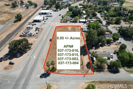 State Highway 99w, Gerber, California 96035