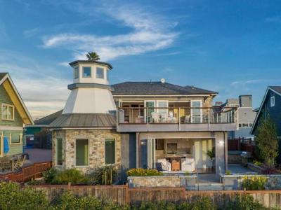 E Cliff Drive, Santa Cruz, 加利福尼亚州 95062, 美国