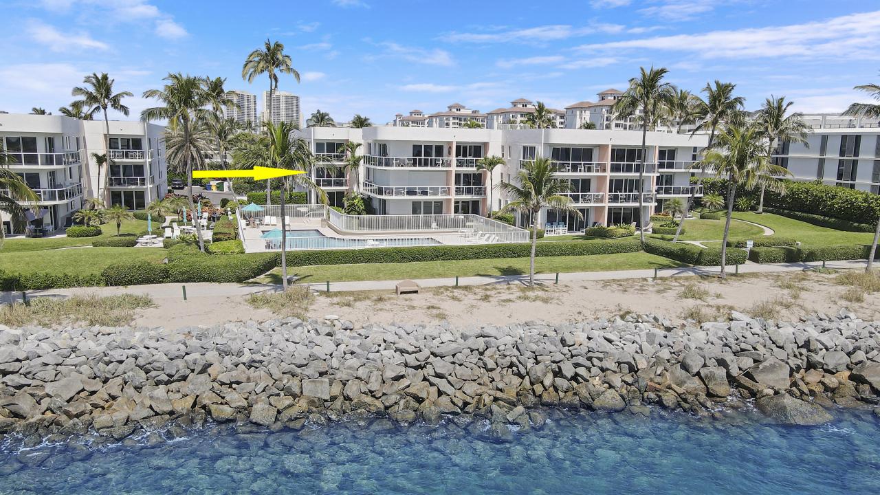 120 Inlet Way 208, Palm Beach Shores, فلوريدا 33404, الولايات المتحدة