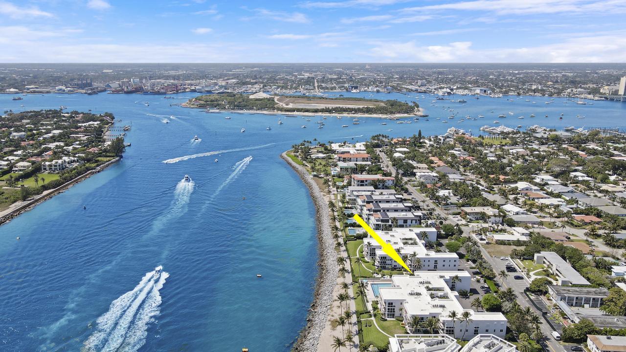 120 Inlet Way 208, Palm Beach Shores, فلوريدا 33404, الولايات المتحدة