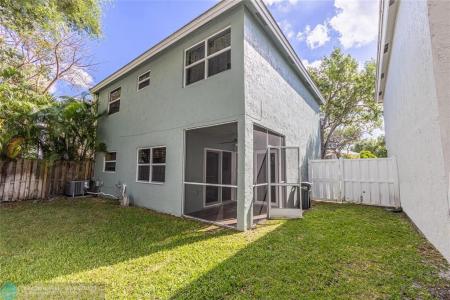 9871 NW 2nd Court, Plantation, Florida 33324