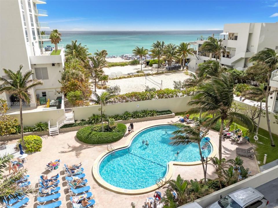 4001 S Ocean Dr 9F, Hollywood, フロリダ 33019, アメリカ合衆国