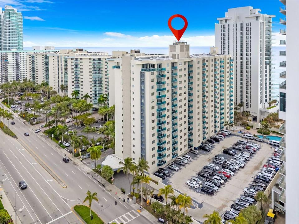 4001 S Ocean Dr 9F, Hollywood, フロリダ 33019, アメリカ合衆国