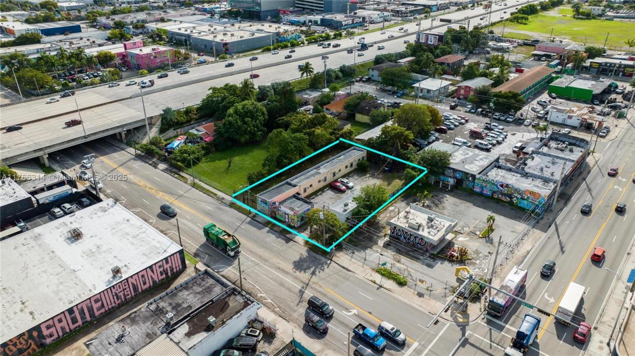 660,662,664 NW 29th St, Miami, Floride 33127, États-Unis
