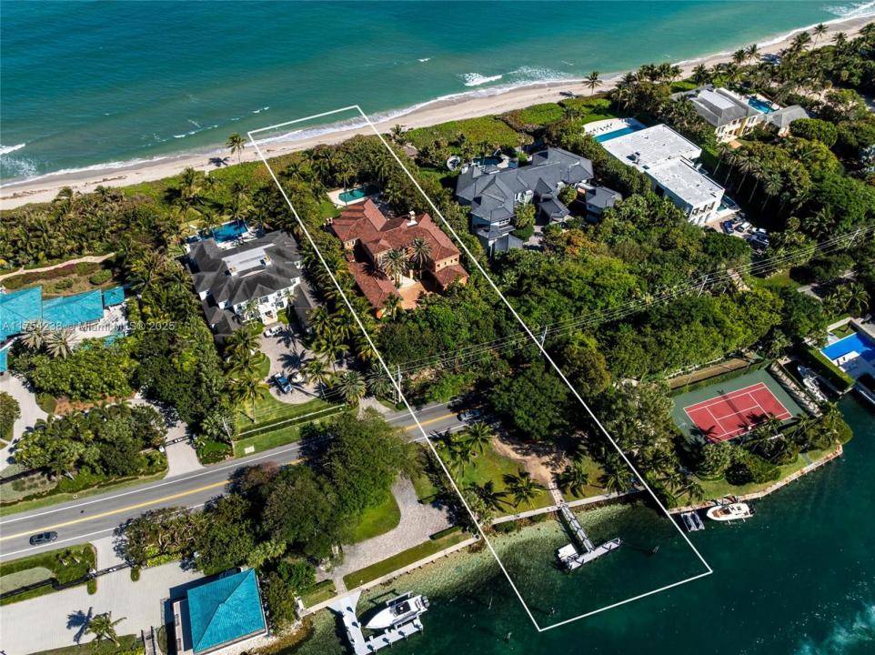 1091 Hillsboro Mile, Hillsboro Beach, فلوريدا 33062, الولايات المتحدة