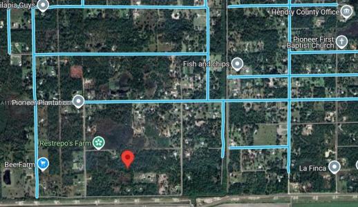5370 PIONEER 19TH ST, Clewiston, Florida 33440, USA