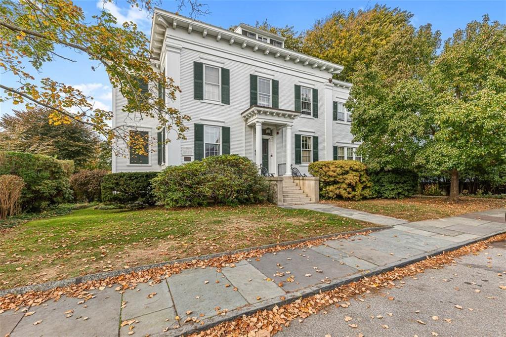 12 Mt. Vernon Street 5, Newport, Rhode Island 02840