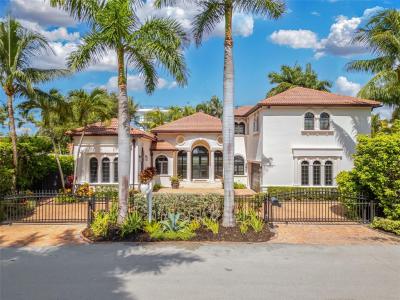9 Fiesta Way, Nurmi Isles, Fort Lauderdale, Florida 33301