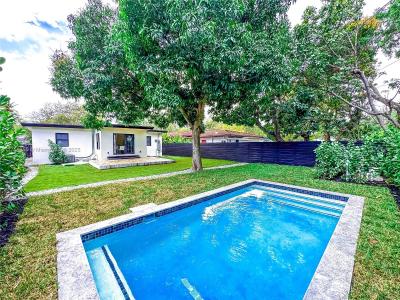 311 NE 90th St, El Portal, Florida 33138