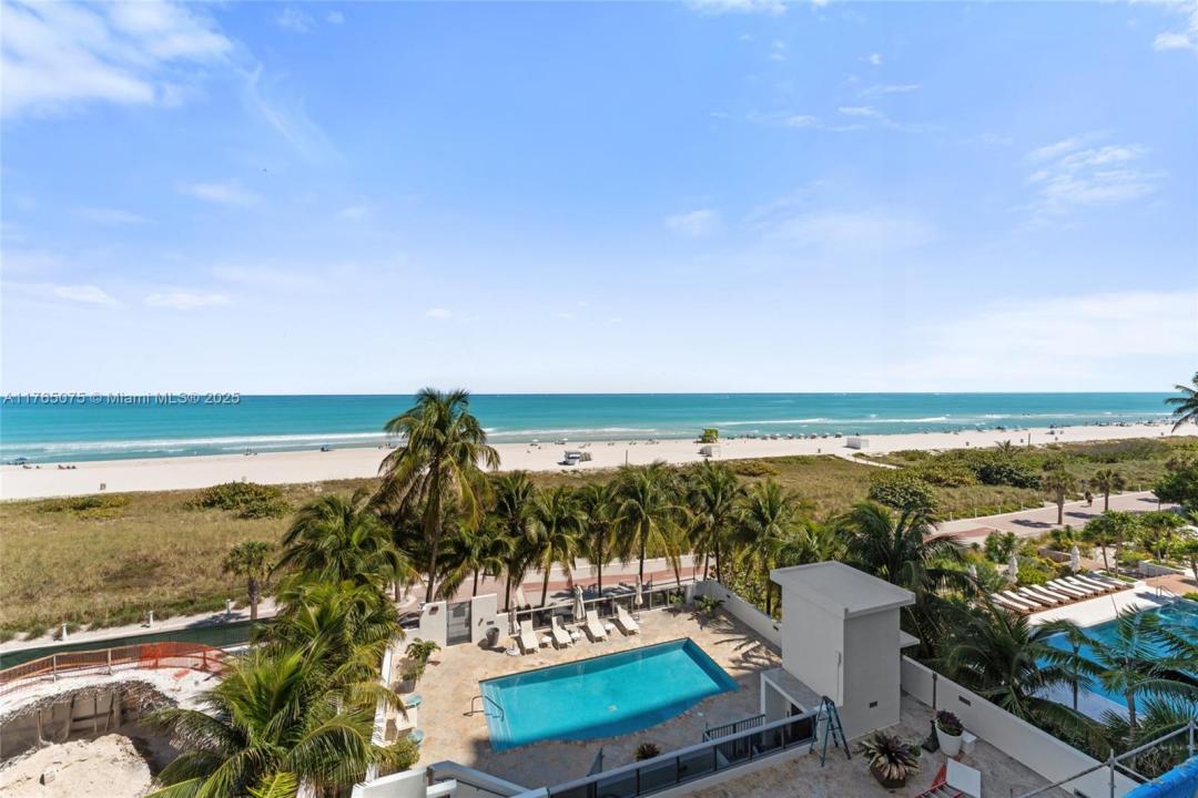 5801 Collins Ave 600, Miami Beach, Florida 33140, Amerika Birleşik Devletleri