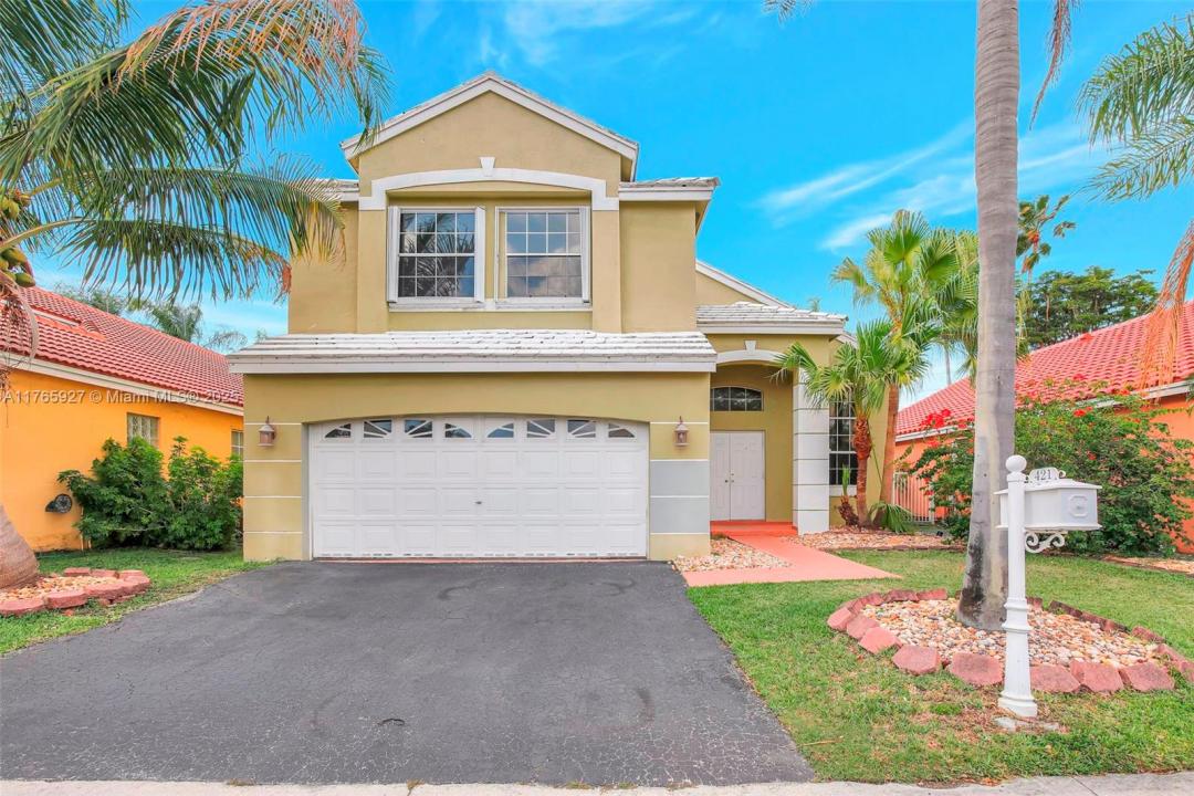 421 Bermuda Springs Dr, Weston, フロリダ 33326, アメリカ合衆国
