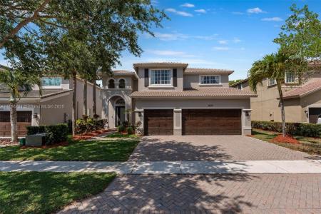 4075 Cascade Ter, Weston, Florida 33332, USA