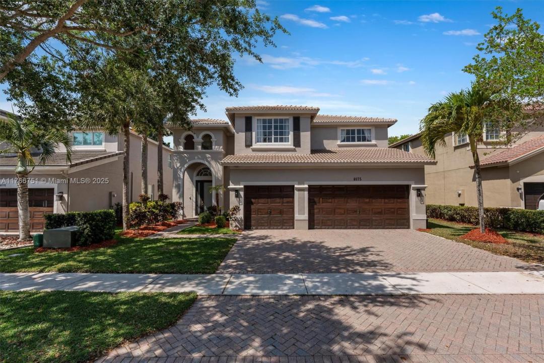 4075 Cascade Ter, Weston, Florida 33332, Amerika Birleşik Devletleri