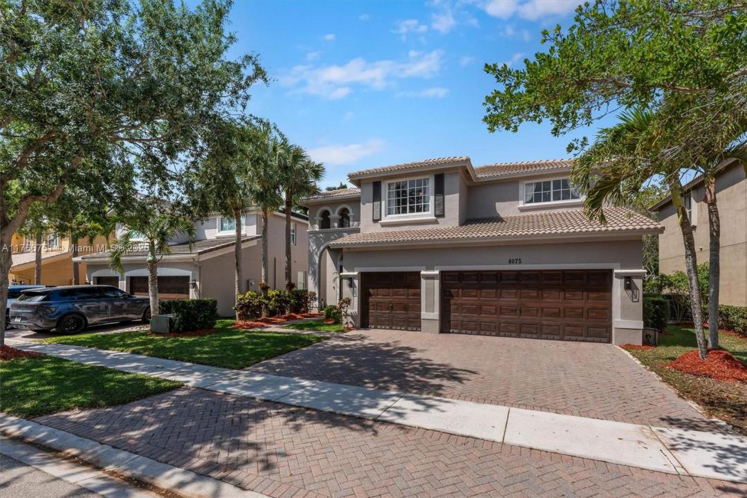 4075 Cascade Ter, Weston, Florida 33332, Amerika Birleşik Devletleri