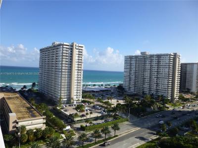 1945 S Ocean Dr 1402, Hallandale Beach, Florida 33009, USA