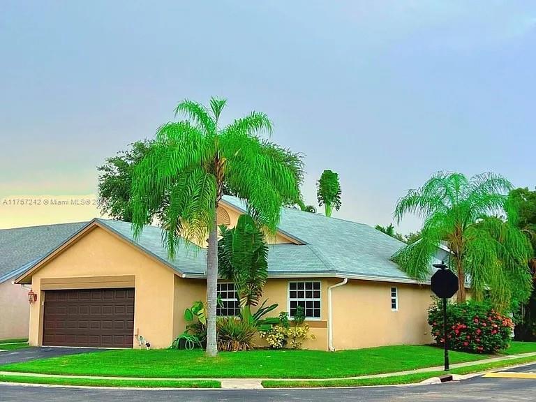 12105 NW 32nd Mnr, Sunrise, Floride 33323, États-Unis