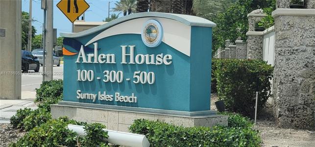 100 NE BAYVIEW DR 226, Sunny Isles Beach, Florida 33160, USA