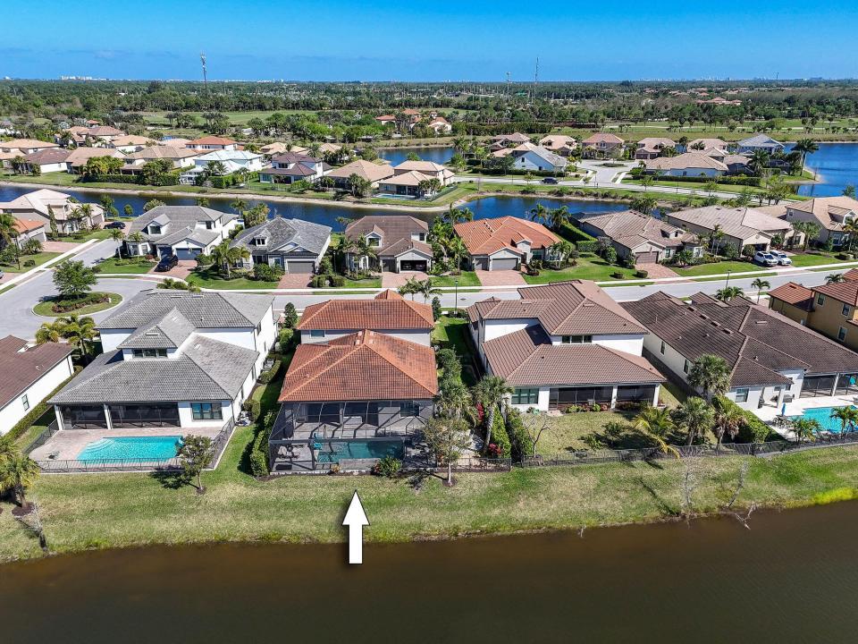 121 Blanca Isles Lane, Sonoma Isles, Jupiter, Flórida 33478, Estados Unidos