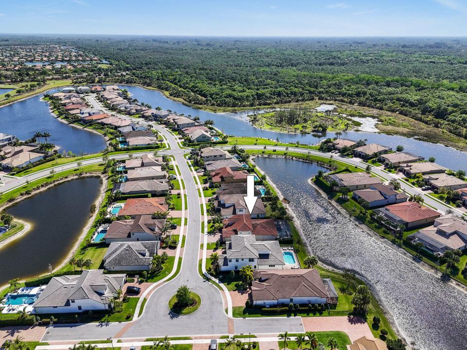 121 Blanca Isles Lane, Sonoma Isles, Jupiter, Flórida 33478, Estados Unidos