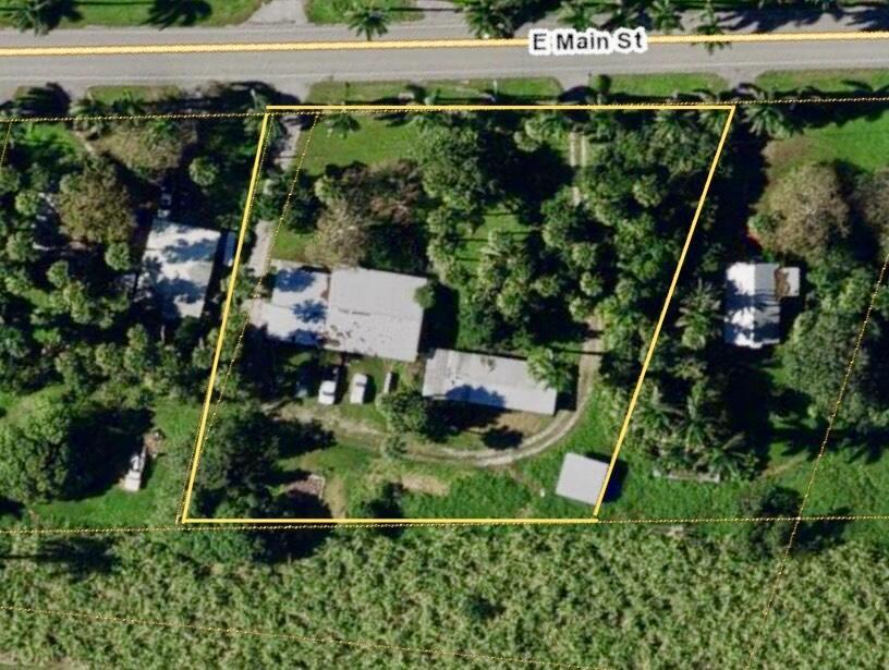 2076 E Main Street, Pahokee, Florida 33476