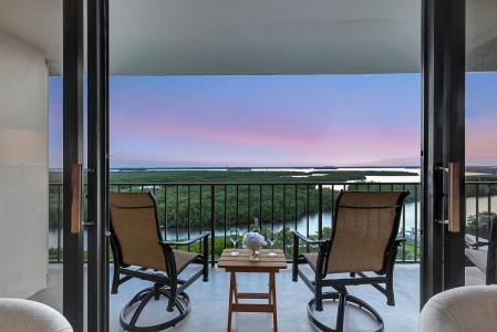 5059 N Highway A1a 806, BRYN MAWR OCEAN TOWERS, Hutchinson Island, Florida 34949, Estados Unidos