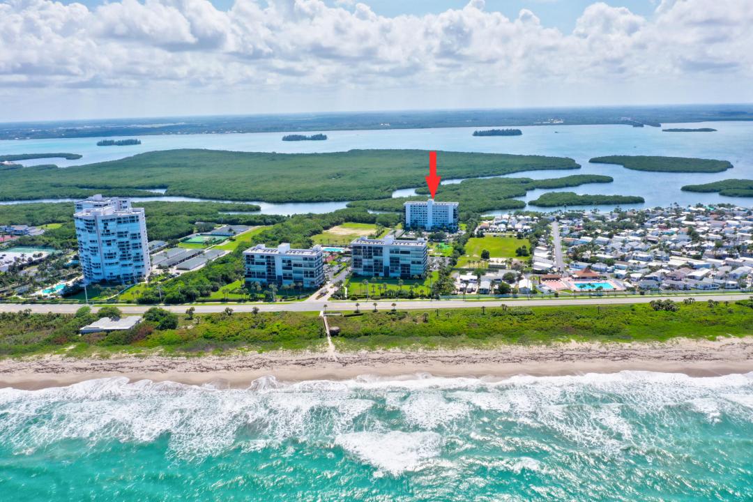 5059 N Highway A1a 806, BRYN MAWR OCEAN TOWERS, Hutchinson Island, Flórida 34949, Estados Unidos