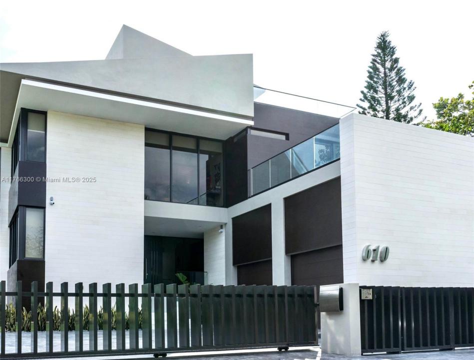 610 Harbor Cir, Key Biscayne, Flórida 33149, Estados Unidos