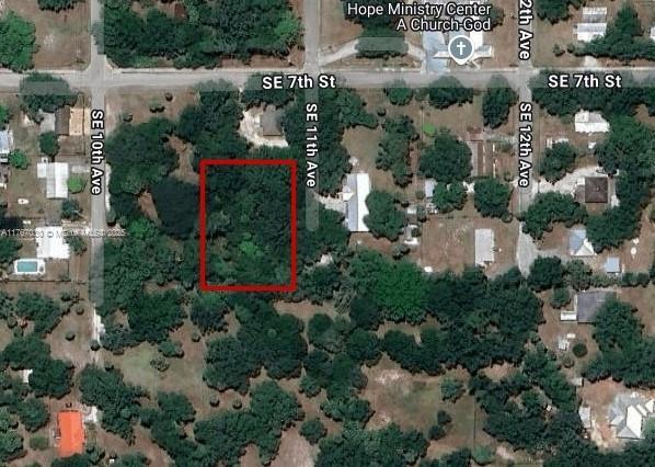 0 SE 11th Avenue, Okeechobee, Florida 34974