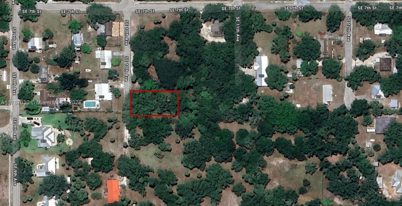 0 SE 11th Avenue, Okeechobee, Florida 34974