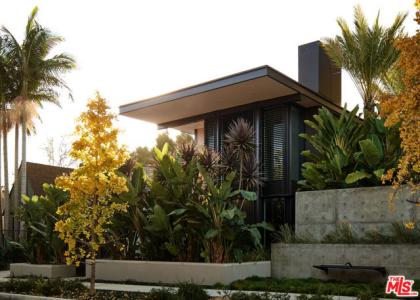 Rosewood Avenue, West Hollywood, Kalifornia 90048, USA