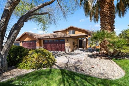 Mendiburu Road, California City, California 93505