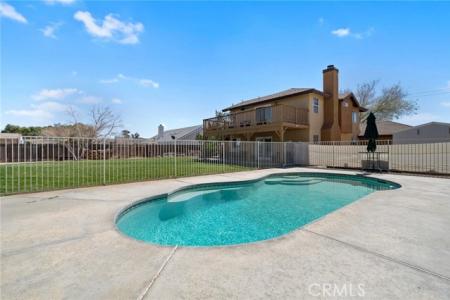 Mendiburu Road, California City, California 93505