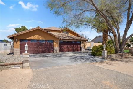 Mendiburu Road, California City, California 93505