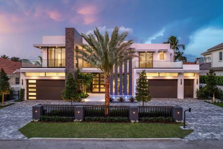 169 W Coconut Palm Road, Royal Palm Yacht & Country Club, Boca Raton, Flórida 33432, Estados Unidos