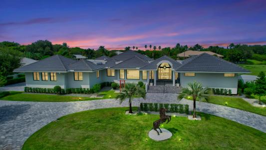 3605 Oakview Court, Seagate Golf at The Hamlet, Delray Beach, Florida 33445