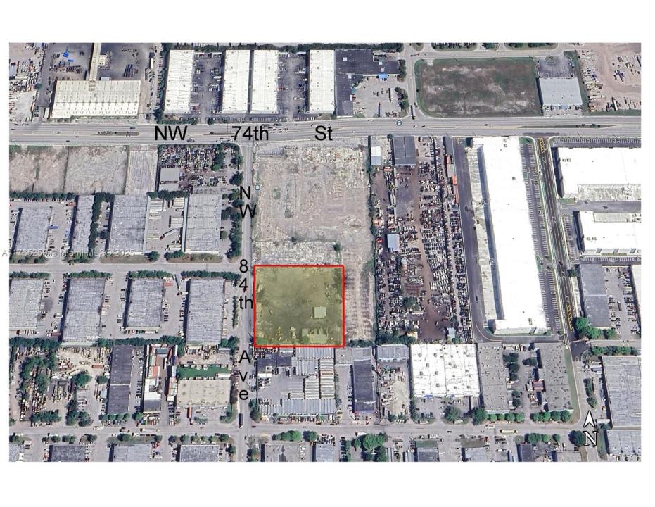 7225 NW 84th Ave, Medley, Flórida 33166, Estados Unidos