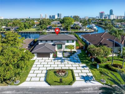 406 Holiday Dr, Hallandale Beach, Florida 33009, USA