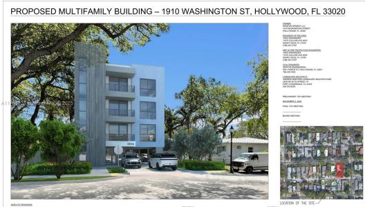 1910 Washington St, Hollywood, Florida 33020, USA
