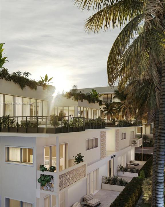 250 COLLINS AV 208, Miami Beach, Floride 33139, États-Unis