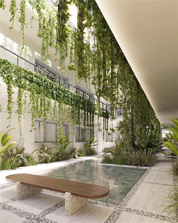 250 COLLINS AV 208, Miami Beach, Floride 33139, États-Unis