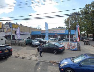 46-16 Kissena Boulevard, نيويورك, نيويورك 11355, الولايات المتحدة