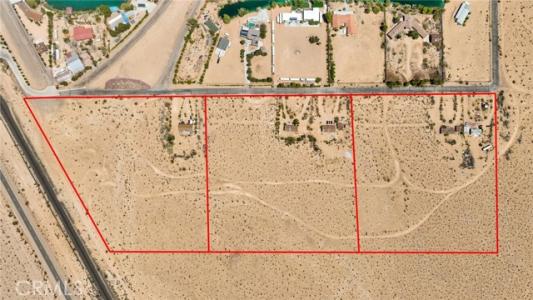 Coyote Lake Rd, Newberry Springs, Калифорния 92398, Соединенные Штаты