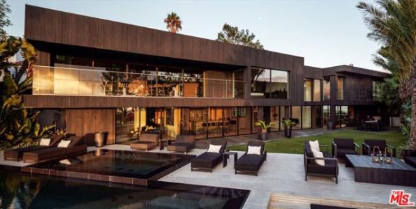 Summitridge Drive, Beverly Hills, California 90210