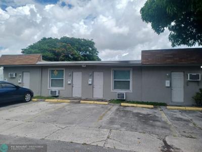 24 SW 13th St, Dania Beach, Floride 33004, États-Unis