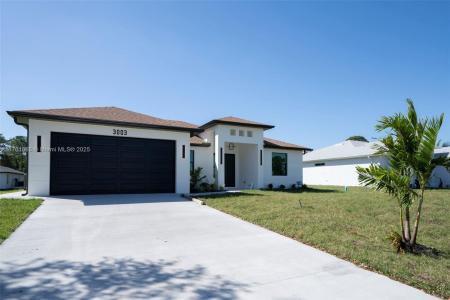 3003 52nd st W, Lehigh Acres, Florida 33971, USA