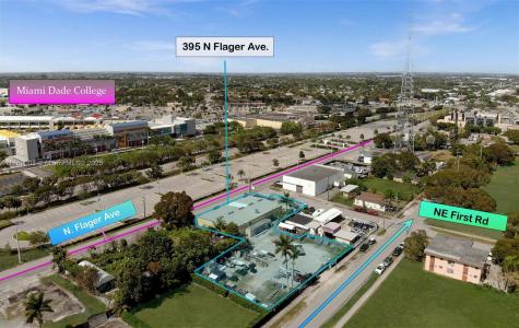 395 N Flagler Ave, Homestead, Florida 33030, USA