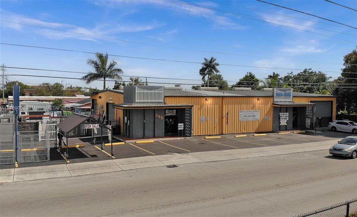 395 N Flagler Ave, Homestead, 佛罗里达州 33030, 美国