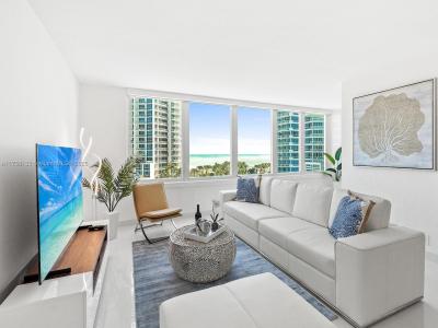 400 S Pointe Dr 906, Miami Beach, Florida 33139, USA