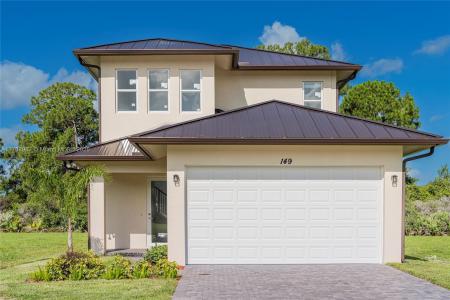 149 SE Cortile Arno, Port St. Lucie, Florida 34952, USA
